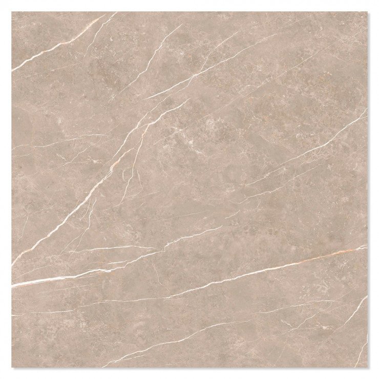 Marmor Klinker Prestige Beige Poleret 90x90 cm-0